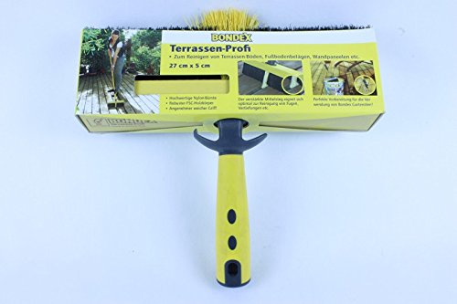 Preisvergleich Produktbild Bondex SoftTouch Terassen-Profi 27x5cm - 03342127_42100