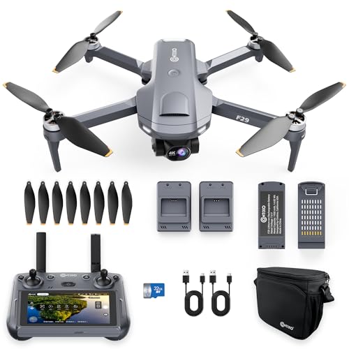 Contixo Foldable Drone with 4K