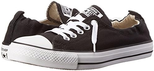 Converse Womens Chuck Taylor Shoreline Sneaker Black Size 5.5 | Image 1
