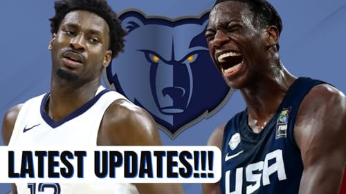 『Something HUGE Is Brewing... | Daily Grizzlies News & Rumors』のカバーアート