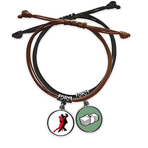 Pulsera de baile para tus noches de salsa y bachata en pareja