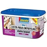  Productos Imedio Cola EMPAPELAR Papel VINILICO 2,5 KG IME