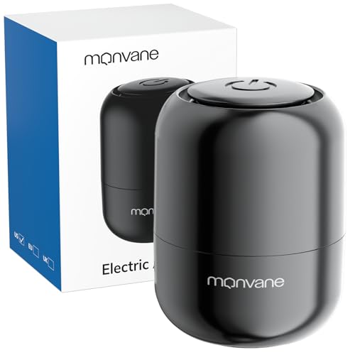 Pompe électrique pour sacs de rangement sous vide portable de voyage 5000 PA