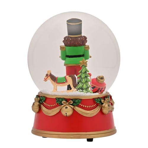Cascanueces musical de Navidad para llenar su hogar de magia e ilusión tradicional 3