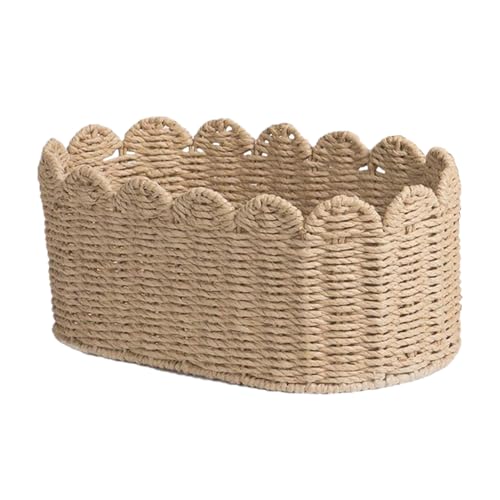 Cestas De Cuerda Para Almacenamiento,Cestas