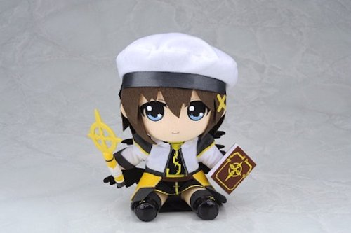 リリカルなのは びっくぬいぐるみ2個 約60cm リリカルなのは びっくぬいぐるみ2個 約60cm