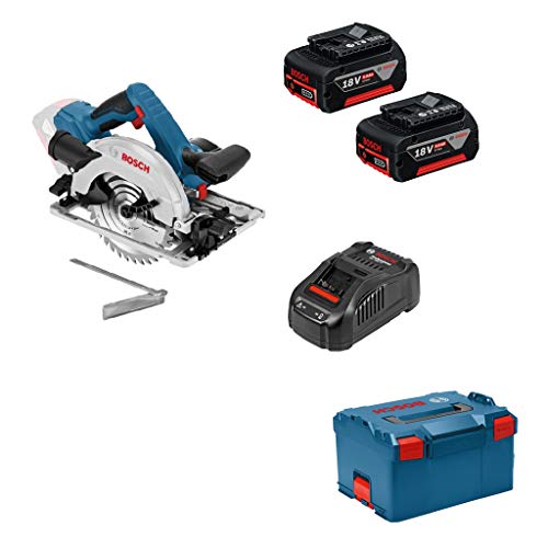 Mein Preistipp: Bosch Akku Handkreissäge GKS 18V-57 G