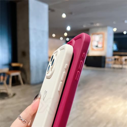 Coque antichoc iPhone 16 souple pour éviter les chutes et rayures - 3