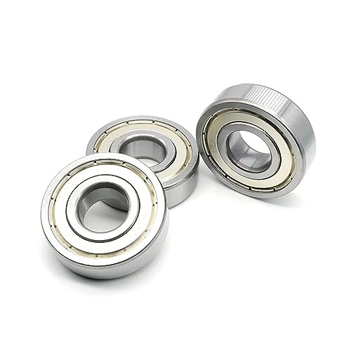 Roulement 6304ZZ résistant 20x52x15 mm pour réparer le jeu d'arbre moteur