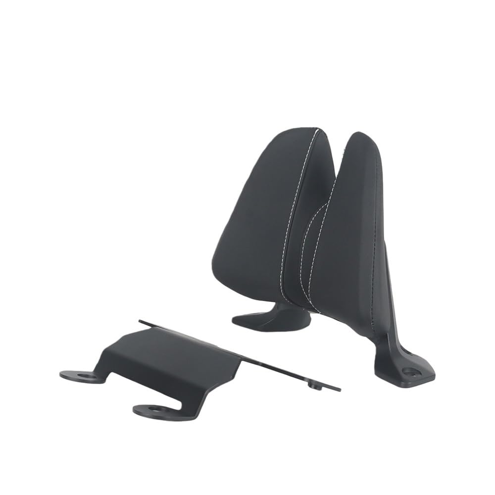arrière dossier copilote Pour X-ADV 750 2021-2025 Moto Siège Passager Arrière Dossier Coussin De Repos Support