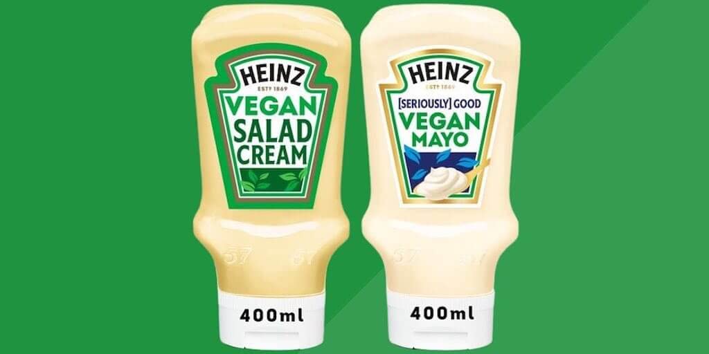 Heinz Crème de salade végétalienne 435 g