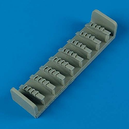 1/72 Halifax B Mk I/II Exhaust Type A for RVL (D)