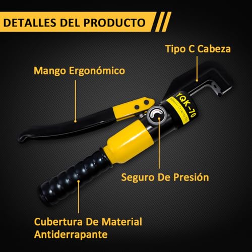 Pinzas para ferrules 26 pinzas para ferrules marca Bowoshen (2)