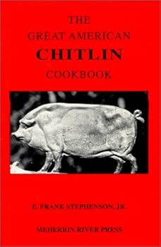 Paperback The Great American Chitlin Cookbook Book