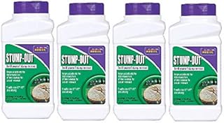 Bonide 272 1-Pound Granules Stump-Out, 4 Pack