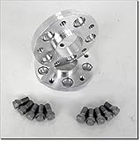 Von 5/120 (65,1mm) auf 5/130 (71,6mm)