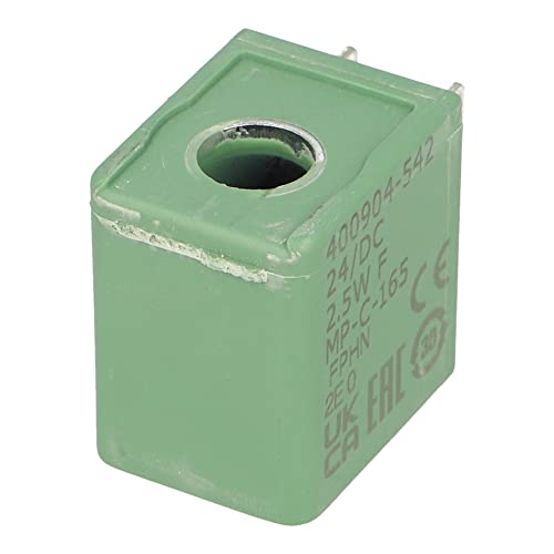 Bobine ASCO Green Coil 24V DC resout les pannes d\'electrovanne T22