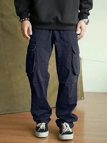 Image of Vogaan Men's Cargo || Men Cargo Pant || Cotton Cargo Pants || Cargos for Men