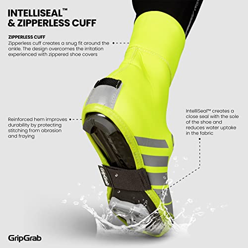 GripGrab Unisexs RaceThermo Waterproof Winter Neoprene