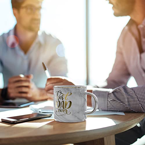 Father-Gift-From-Daughter-Son-Grey-Marble-Ceramic-Coffee-Mug-Cup-115oz-Best-Dad-Ever-Birthday-Gift-For-Daddy-Men-Husband-Novelty-Present-for-Fathers-Day-Christmas-Xmas-Thanksgiving-New-Dad Father Gift From Daughter Son Grey Marble Ceramic Coffee Mug Cup 115oz Best Dad Ever Birthday Gift For Daddy Men Husband Novelty Present for Fathers Day Christmas Xmas Thanksgiving New Dad