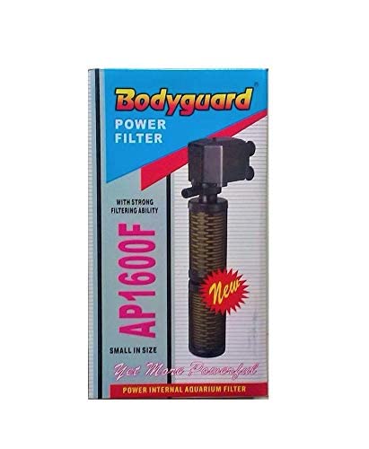 (India pet Shop) Bodyguard AP1600F Power Filter (B09Q94NXQN) Amazon Price History, Amazon Price Tracker