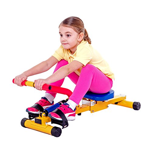 NUOVO Happy Rower - combina divertimento e