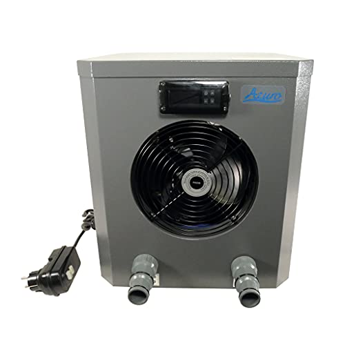 well2wellness® Wärmepumpe Azuro Mini 32 3,2kW/ 3m³/h