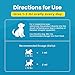 Paramount Pet Health Liquid Glucosamine for Small Dogs, 260mg Glucosamine Liquid for Dogs Joint Supplement for Mobility & Comfort, Easy-to-Use Liquid MSM & Chondroitin, 2 oz