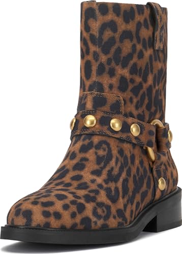 Botte mi-mollet Vince Camuto en daim pour rompre la monotonie hivernale en taille 36