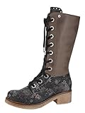 dkode stiefeletten Dkode Leder Stiefel überzeugen durch höchste Verarbeitung.