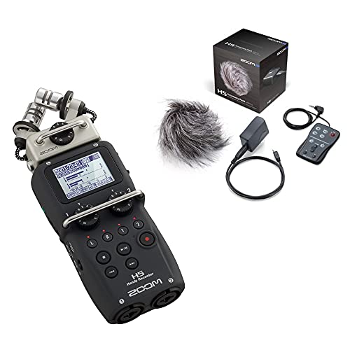 配信機器・PA機器・レコーディング機器 ZOOM H5 Handy Recorder + APH-5 41BB89h0vUL.jpg