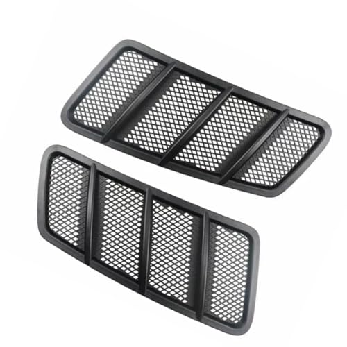 Couvercle prise d'air capot pour Benz W166 ML finition origine 2012-2015
