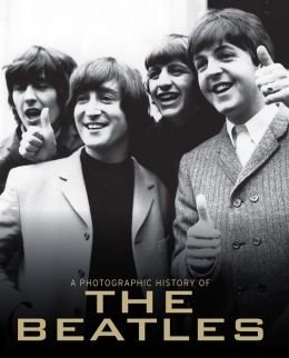 Hardcover A Photographic History of the Beatles Book