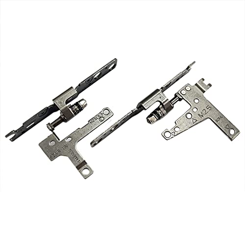 Bisagras LCD Dell Inspiron 16 rotas solución para reparar monitor 5620 5625