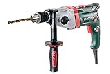 Metabo - 1/2' 2-Speed Drill - 0-1100/0-3, 100 Rpm - 9.6 Amp (600574420 1300-2), Drills & Magnetic Drill Presses