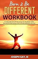 Born 2 Be Different Men's Workbook 1512274291 Book Cover