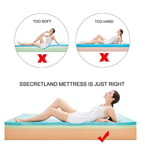 Queen-Mattress-S-SECRETLAND-8-inch-Gel-Memory-Foam-Mattress-with-Breathable-Cover-Mattress-Only-Medium-Feels-Bed-Mattress-in-a-Box