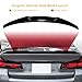 KHK G30 Trunk Spoiler, Gloss Black Car Rear Trunk Tail Spoiler, M4 Style Rear Wing Spoiler Fits for 2017-2023 BMW 5-Series G30 520i 530i 540i / F90 M5 Sedan