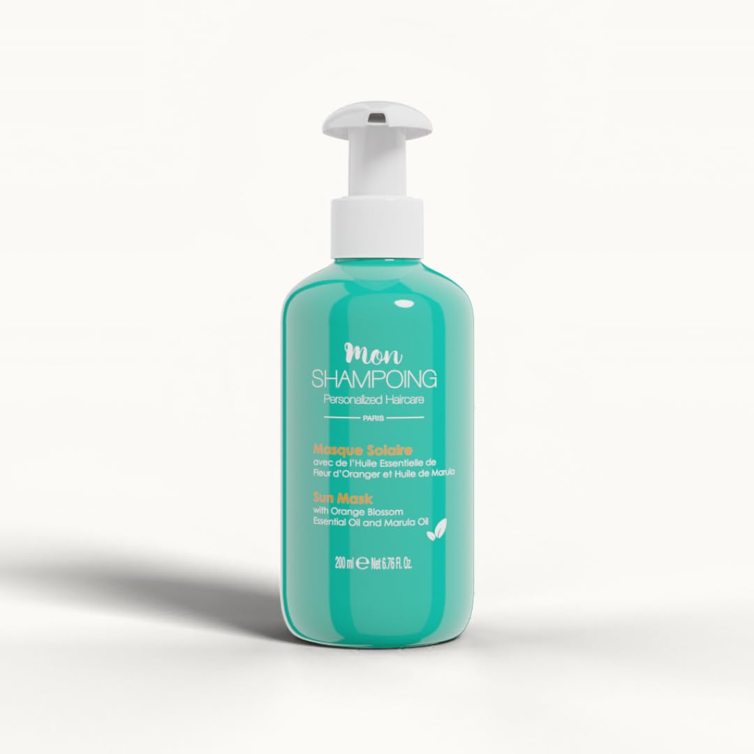 Mon Shampoing Sun Mask - Nourishing Haircare