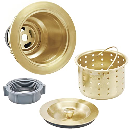 La mejor comparación de Coladera para tarja de cocina al mejor precio. 29 Imagen adicional
