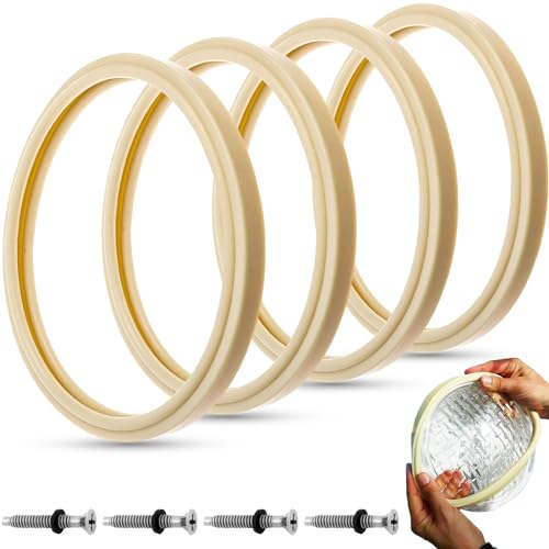 Joint de lentille de lumière de piscine 79101600Z pour Pentair IntelliBrite