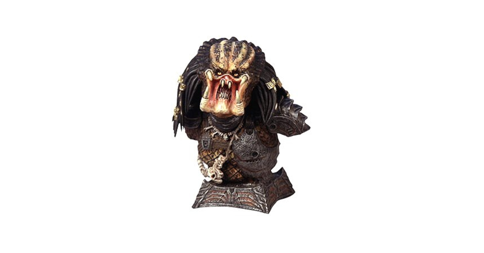 PALISADES　プレデター2　マイクロバスト Amazon | PALISADES TOYS プレデター2 マイクロバスト PREDATOR