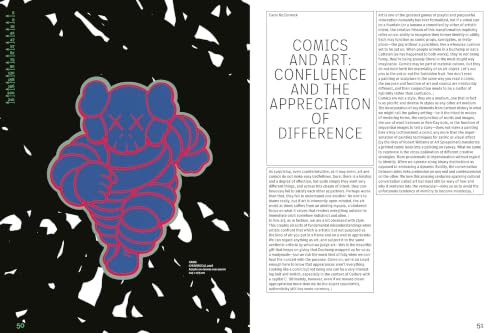 Kaws Art and Comics le cadeau idéal pour passionné de pop art