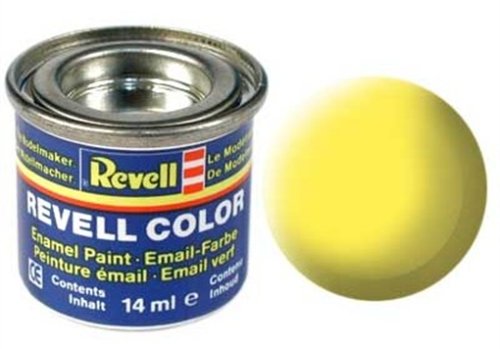 Preisvergleich Produktbild 32115 - Revell - gelb, matt RAL 1017 - 14ml-Dose