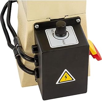 SHOP FOX W1704 1/3-Horsepower Benchtop Lathe