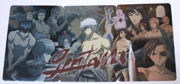 Amazon.co.jp: 銀魂 カードガム タイトルだけじゃ エンディングカード 
