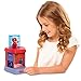 PJ Masks Transforming Figures, Owlette, Kids Toys for Ages 3 Up by Just Play