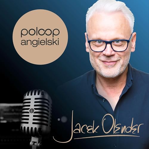 PoLoop Angielski Podcast Por Jacek Olender arte de portada