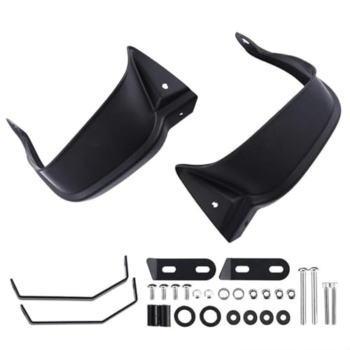 Protège-mains pour guidon G310R 2017-2023 garde mains moto de rechange noir
