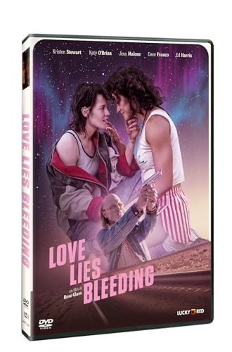 Love Lies Bleeding (Dvd)